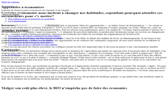 Desktop Screenshot of economiser.info